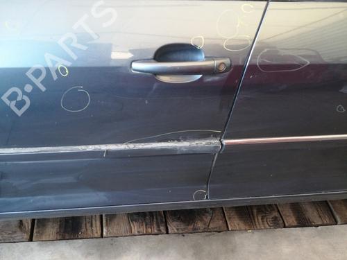 Left front door PEUGEOT 407 SW (6E_, 6D_) 2.0 HDi 135 | BP27179567C2 