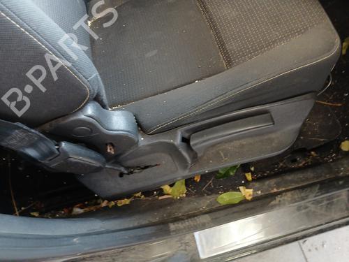 Right front seat RENAULT GRAND SCÉNIC III (JZ0/1_) 1.9 dCi (JZ0J, JZ0N, JZ1K, JZ1S) | BP30144751C16 