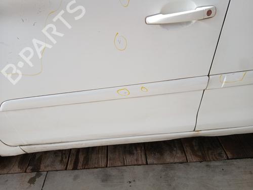 Left front door CITROËN C4 Grand Picasso I (UA_) 1.6 HDi 110 | BP31332793C2 