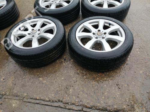 Rim RENAULT MEGANE III Hatchback (BZ0/1_, B3_) 1.5 dCi | BP24434053C45 