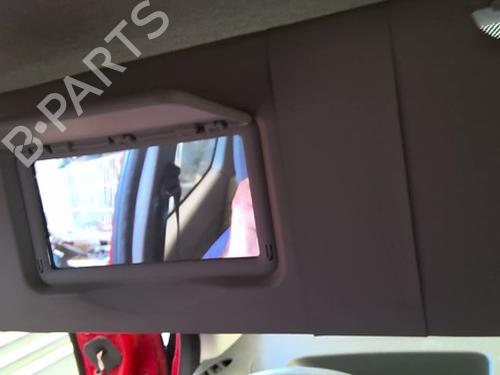 Used Left sun visor Left sun visor 38681828 38681828