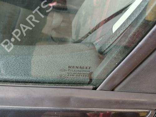 Front left door window RENAULT MODUS / GRAND MODUS (F/JP0_) 1.5 dCi (JP0G, JP0H) | BP29888672C18