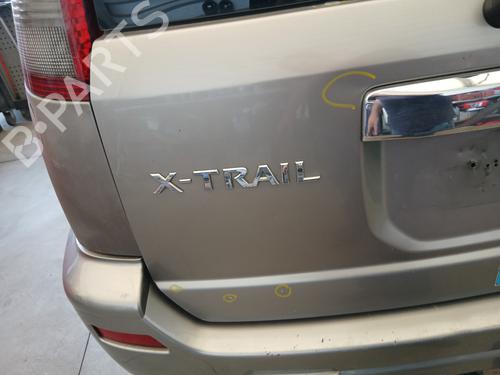 Tailgate NISSAN X-TRAIL I (T30) 2.2 Di 4x4 | BP28094013C6 