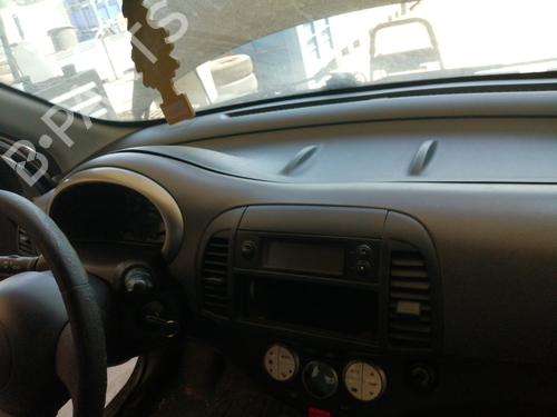 Dashboard NISSAN MICRA III (K12) 1.2 16V | BP26887796C46 