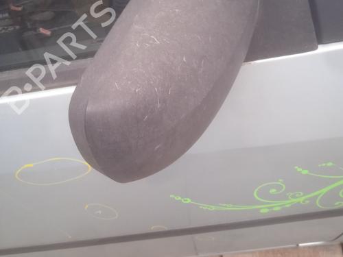 Right mirror FORD FIESTA V (JH_, JD_) 1.4 16V | BP22298601C27 