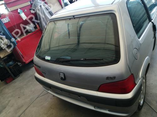 Tailgate PEUGEOT 106 II (1A_, 1C_) 1.1 i | BP25864228C6 