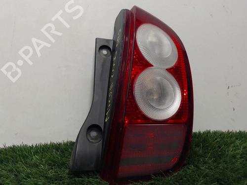 Right taillight NISSAN MICRA III (K12) 1.2 16V | BP20887459C35 