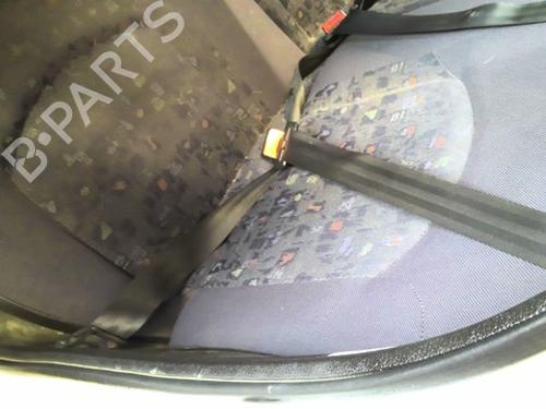 Used Rear left seatbelt Rear left seatbelt PEUGEOT 206 Hatchback (2A/C) 1.9 D (69 hp) 40203672 40203672