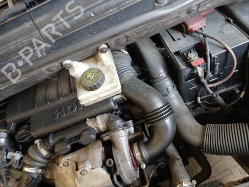 Used Servo brake CITROËN C4 Picasso I MPV (UD_) 1.6 HDi (109 hp) 28584038