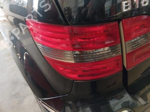 Used Left taillight MERCEDES-BENZ B-CLASS Sports Tourer (W245) B 180 CDI (245.207) (109 hp) 33200367