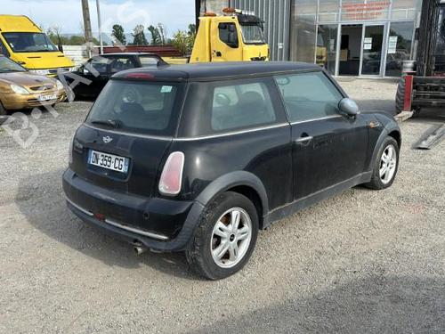 Right front indicator MINI MINI (R50, R53) One | BP24516145C33 