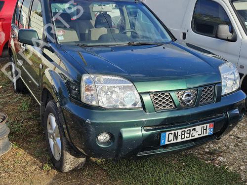 Used Parts NISSAN X-TRAIL I (T30) 2.2 Di 4x4 4934568