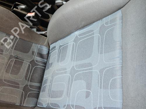 Used Left front seat Left front seat FORD FIESTA V (JH_, JD_) 1.4 TDCi (68 hp) 36010578 36010578