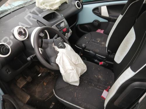 Right front window switch CITROËN C1 (PM_, PN_) 1.0 | BP30590117I26 - Image 10