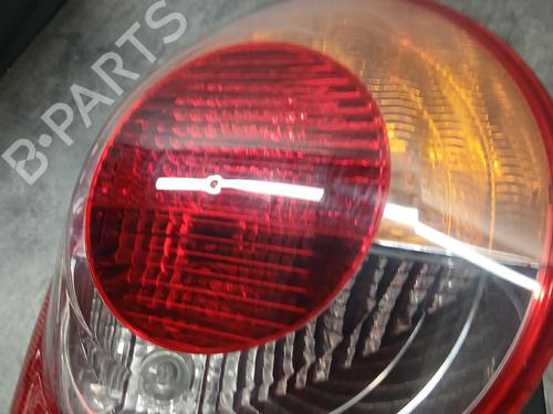 Left taillight RENAULT MODUS / GRAND MODUS (F/JP0_) 1.5 dCi (FP0D, JP0D) | BP36556551C34 - Image 2