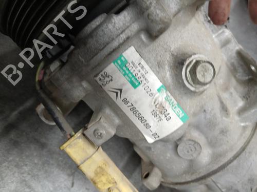 AC compressor PEUGEOT PARTNER Box Body/MPV 1.6 HDi | BP30515899M34 