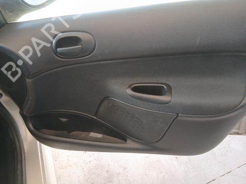 Front right window mechanism PEUGEOT 206 SW (2E/K) 1.4 HDi | BP36009589C23 - Image 2