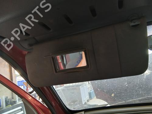Left sun visor RENAULT KANGOO (KC0/1_) 1.9 dTi (KC0U) | BP38296638I1 - Image 2