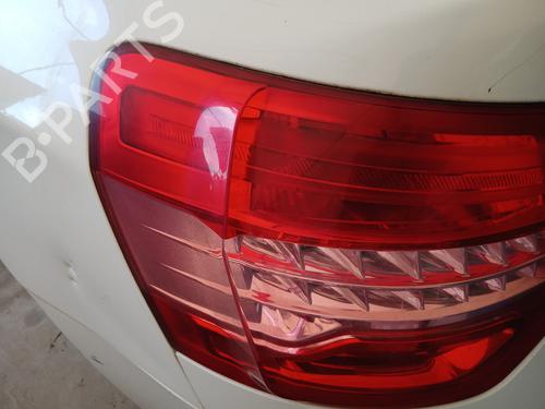Left taillight CITROËN C5 III (RD_) 1.6 HDi 110 (RD9HZC) | BP29528733C34 - Image 2
