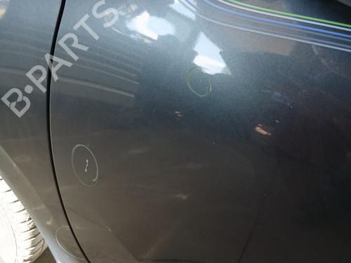 Left front door PEUGEOT 208 I (CA_, CC_) 1.2 VTI 82 | BP28621952C2 