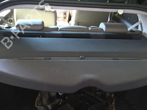 Used Rear parcel shelf Rear parcel shelf RENAULT VEL SATIS (BJ0_) 3.0 dCi (BJ0J, BJ0N) (177 hp) 40018777 40018777