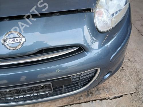 Used Front bumper Front bumper NISSAN MICRA IV (K13K, K13KK) 1.2 (80 hp) 35803508 35803508