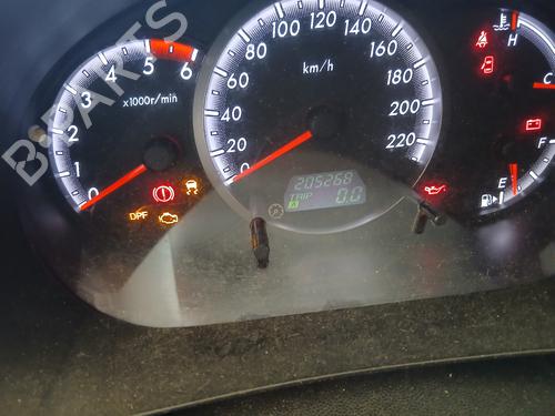 Instrument cluster MAZDA 5 (CR) 2.0 CD (CR19) | BP36256354C47 - Image 2