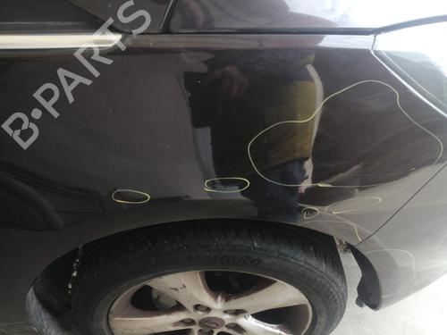 Right front fenders OPEL ZAFIRA TOURER C (P12) 1.6 CDTI (75) | BP24883981C42 