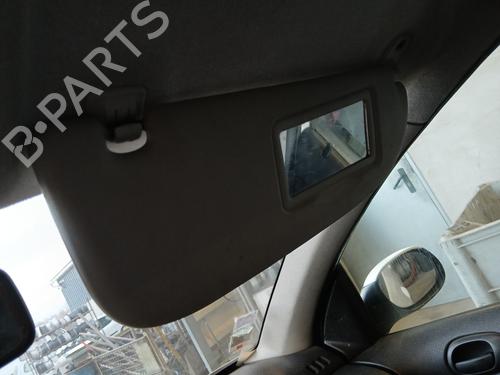 Used Right sun visor PEUGEOT 206 Hatchback (2A/C) 1.4 HDi eco 70 (68 hp) 31629257