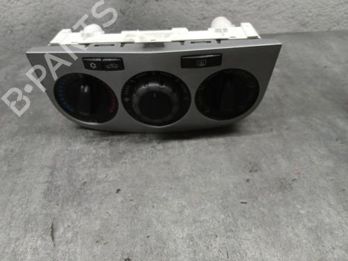 Commande Chauffage OPEL CORSA D (S07) 1.3 CDTI (L08, L68) (75 hp) 31853569