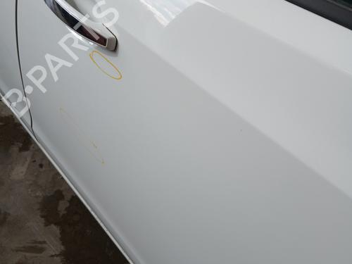 Left rear door OPEL MERIVA B MPV (S10) 1.7 CDTI (75) | BP32135216C4 