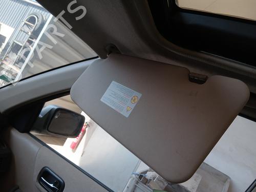 Right sun visor NISSAN X-TRAIL I (T30) 2.2 Di 4x4 | BP28094054I2 