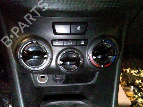 Used Climate control Climate control PEUGEOT 2008 I (CU_) 1.6 BlueHDi 100 (100 hp) 20881779 20881779