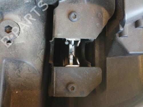 Used Hood lock BMW X1 (E84) sDrive 18 d (143 hp) 25891300