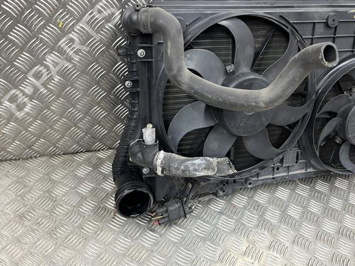 Køler VW GOLF V (1K1) 1.9 TDI | BP27149617M31 