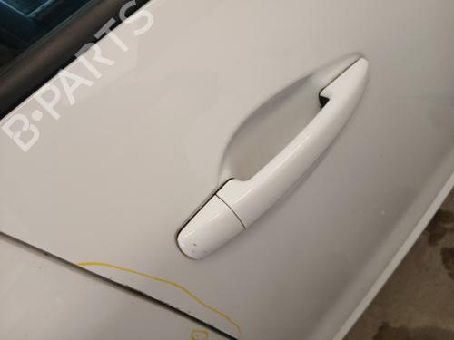 Right front door PEUGEOT 208 I (CA_, CC_) 1.2 VTI 82 | BP31883545C3