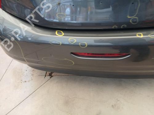 Rear bumper PEUGEOT 208 I (CA_, CC_) 1.2 VTI 82 | BP28621945C8 