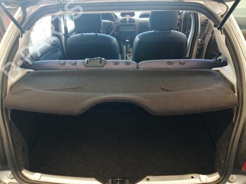 Used Rear parcel shelf PEUGEOT 206 Hatchback (2A/C) 1.4 i (75 hp) 27686132
