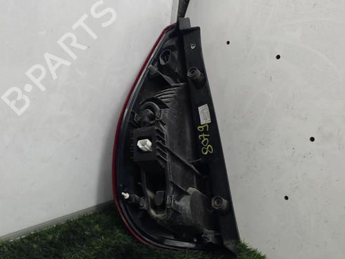 Right taillight RENAULT SCÉNIC III (JZ0/1_) 1.9 dCi (JZ0J, JZ1J, JZ1K, JZ1S) | BP20881743C35 