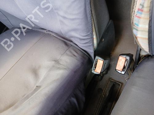 Sikkerhedssele-spænde FIAT PANDA (141_) 750 (34 hp) 32022062