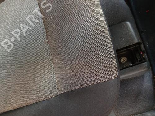 Rear seat RENAULT MODUS / GRAND MODUS (F/JP0_) 1.5 dCi (JP0G, JP0H) | BP29888673C17 