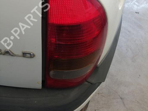 Used Right taillight OPEL CORSA B (S93) 1.7 D (F08, F68, M68) (60 hp) 27092005