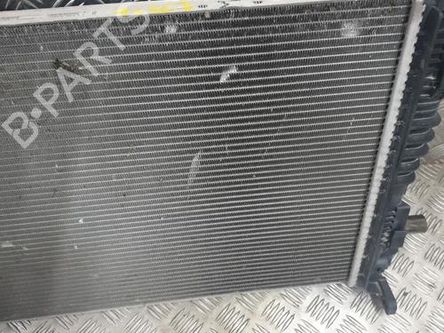Water radiator RENAULT SCÉNIC III (JZ0/1_) 1.2 TCe | BP29488621M31 