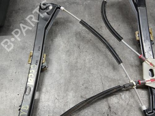 Front right window mechanism VW POLO V (6R1, 6C1) 1.6 TDI | BP32361113C23