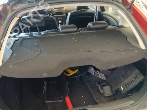 Used Rear parcel shelf CITROËN C4 I (LC_) 1.6 HDi (109 hp) 28677324