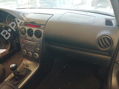 Dashboard MAZDA 6 Hatchback (GG) 2.0 DI (GG14) | BP27316604C46 - Image 9