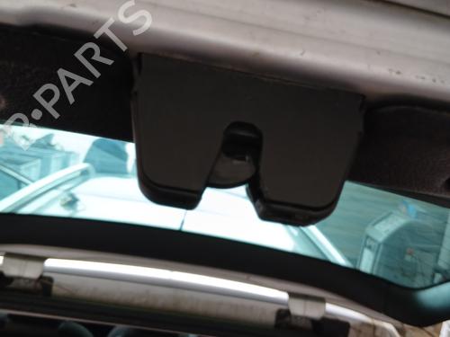 Used Tailgate lock PEUGEOT 307 SW (3H) 1.6 HDI 110 (109 hp) 32752412