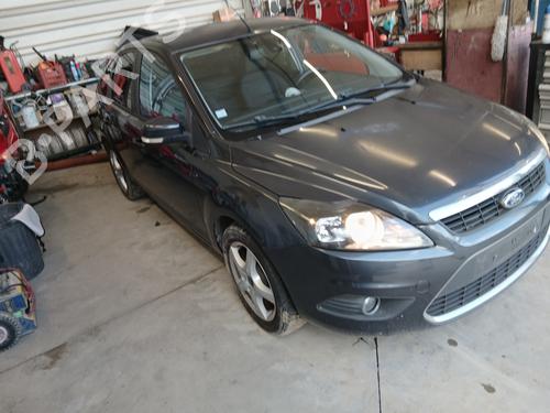 Left sun visor FORD FOCUS II (DA_, HCP, DP) 1.6 TDCi | BP32215616I1 - Image 10