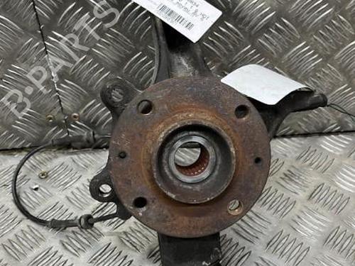 Used Left front steering knuckle Left front steering knuckle CITROËN C4 Picasso I MPV (UD_) 1.6 HDi (109 hp) 20886306 20886306