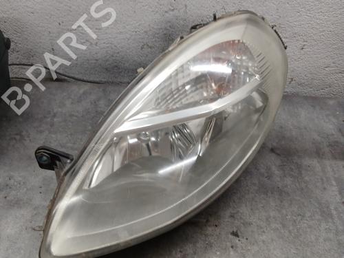 Left headlight LANCIA MUSA (350_) 1.3 D Multijet (350.AXB11, 350.AXB1A) | BP36009031C28 - Image 6